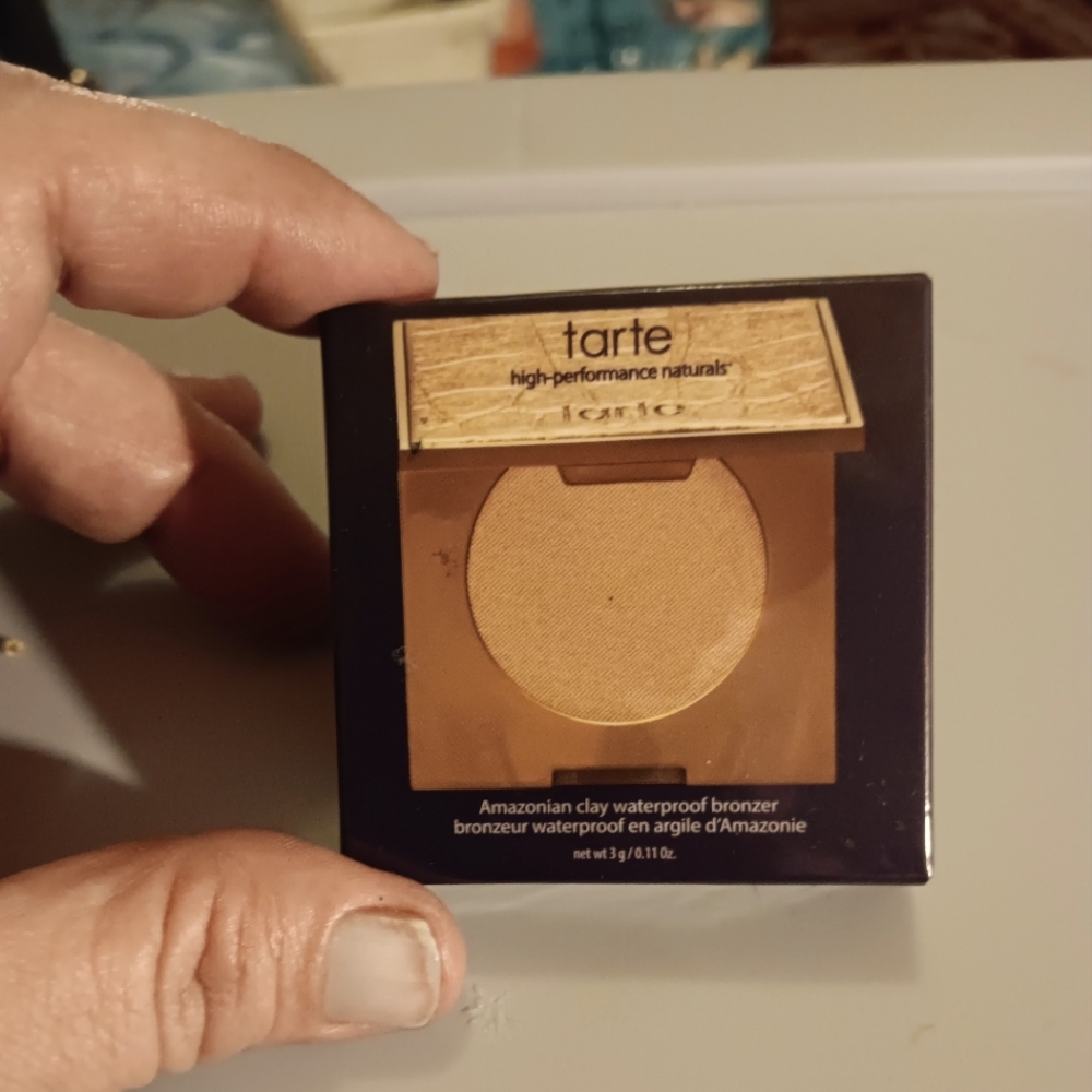Tarte Amazon Clay Bronzer